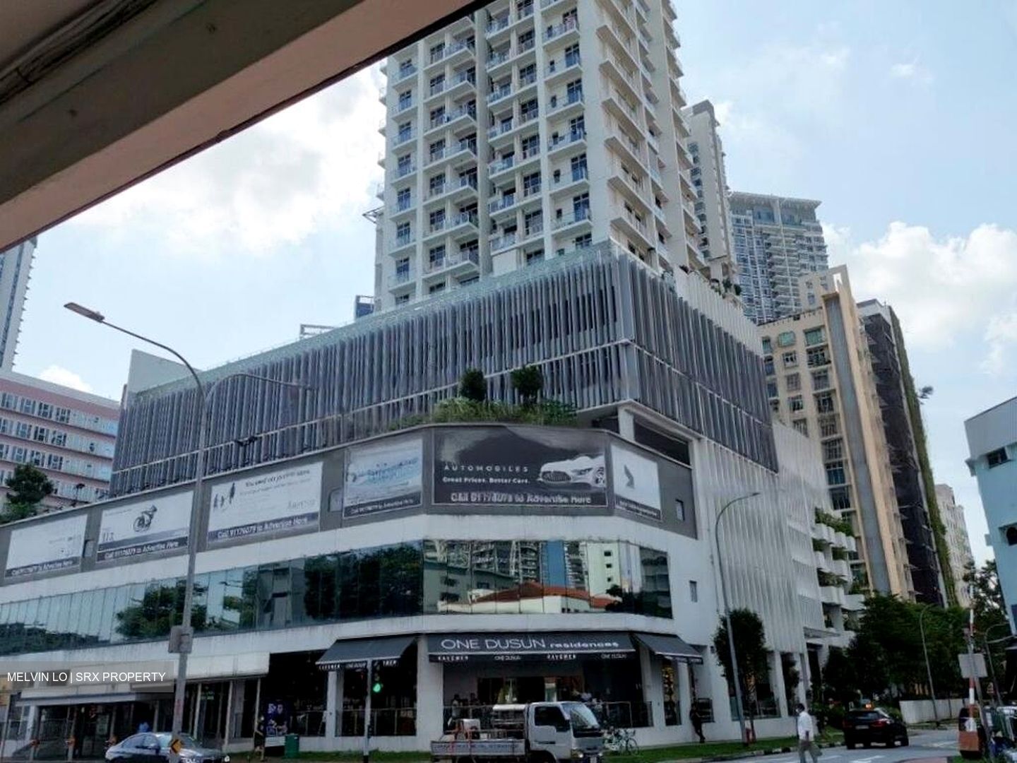 One Dusun Residences (D12), Retail #508595171
